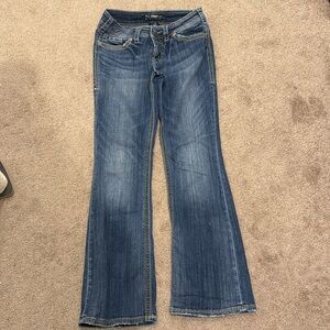 Silver Jeans Women's Blue Denim Jeans